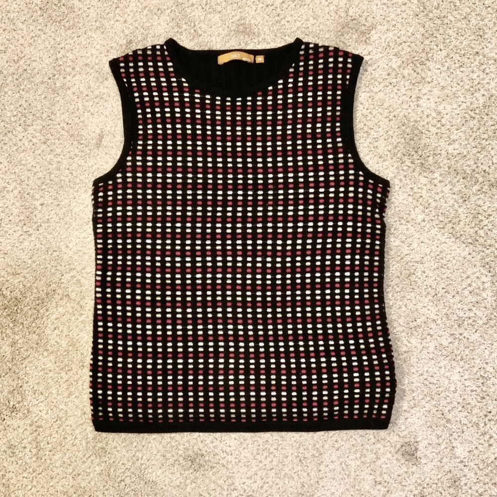 Woman’s Sweater Vest